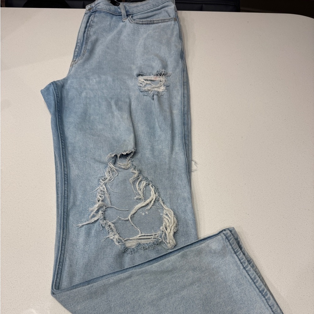 Moms Jeans